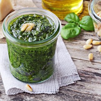 Basilikum Pesto