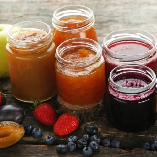 Hausgemachte Marmelade