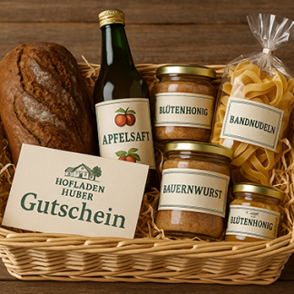 Geschenkkorb „Klassik“