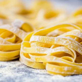 Hausgemachte Teigwaren