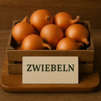 Zwiebeln